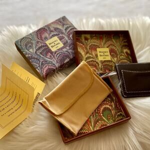 Dooney & Bourke Vintage card holder NEW